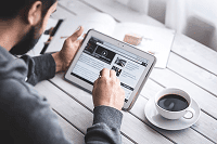 Website & Landing Page Content